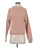 Universal Thread Solid Pink Pullover Sweater Size XS - photo 1