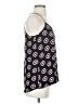 Express 100% Polyester Black Sleeveless Top Size S - photo 4