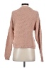 Universal Thread Solid Pink Pullover Sweater Size XS - photo 2