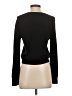 Trina Turk 100% Wool Black Cardigan Size S (estimated) - photo 2