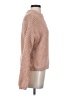 Universal Thread Solid Pink Pullover Sweater Size XS - photo 4