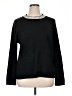Halogen Black Pullover Sweater Size XL - photo 1