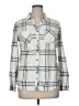 Falls Creek Plaid Ivory Long Sleeve Button-Down Shirt Size XL - photo 1