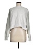Yogalicious Silver Pullover Sweater Size M - photo 1