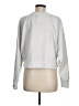 Yogalicious Silver Pullover Sweater Size M - photo 2