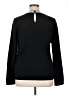 Halogen Black Pullover Sweater Size XL - photo 2