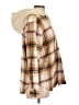 Love Tree Brown Long Sleeve Button-Down Shirt Size L - photo 4