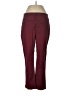 Gap Burgundy Jeans Size 10 - photo 1