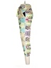 Unbranded Graphic Gold Casual Pants Size S (estimated) - photo 5