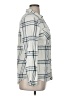 Falls Creek Plaid Ivory Long Sleeve Button-Down Shirt Size XL - photo 4