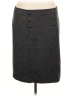 Kasper Tweed Gray Formal Skirt Size 18 - photo 1