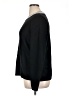Halogen Black Pullover Sweater Size XL - photo 5