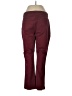 Gap Burgundy Jeans Size 10 - photo 2