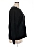 Halogen Black Pullover Sweater Size XL - photo 4