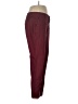 Gap Burgundy Jeans Size 10 - photo 4