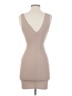 Wearever Color Block Gray Cocktail Dress Size S - photo 2