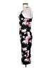 iris Floral Black Cocktail Dress Size S - photo 5
