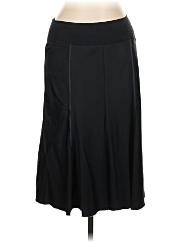 Donna Karan Collection Wool Skirt (view 1)