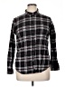 Weatherproof Plaid Black Long Sleeve Button-Down Shirt Size XL - photo 1