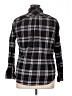 Weatherproof Plaid Black Long Sleeve Button-Down Shirt Size XL - photo 2