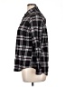 Weatherproof Plaid Black Long Sleeve Button-Down Shirt Size XL - photo 5