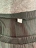 Unbranded Black Short Sleeve Top Size L - photo 7
