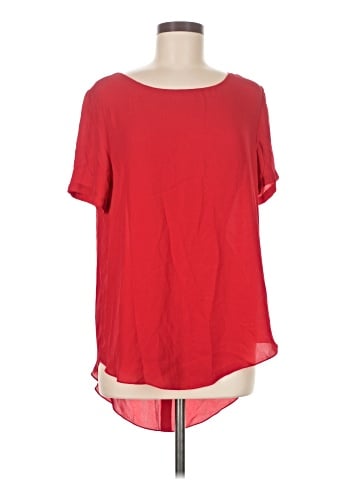Tildon Short Sleeve Top (view 1)