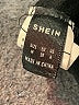 Shein Black Sleeveless T-Shirt Size 6 - photo 7