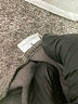 District Made Gray Casual Dress Size M - photo 8
