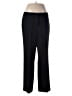 St. John Caviar Black Dress Pants Size 6 - photo 1