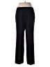 St. John Caviar Black Dress Pants Size 6 - photo 2