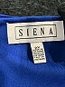 Siena Blue Cocktail Dress Size 2X - photo 7