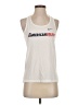 Nike White Sleeveless Top Size S - photo 1
