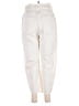 Zara Ivory Casual Pants Size 6 - photo 2