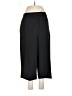 Anne Klein Black Dress Pants Size 8 (petite) - photo 1