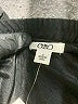 Cato 100% Polyester Solid Black Casual Skirt Size S - photo 4