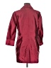 Tesori Burgundy Jacket Size M - photo 2