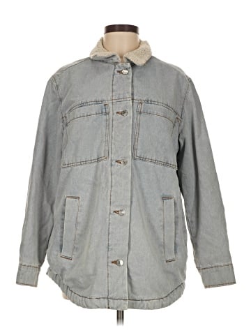 Stoosh Denim Jacket (view 1)