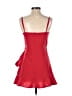 White Fox 100% Polyester Red Cocktail Dress Size S - photo 2