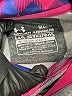 Under Armour 100% Polyester Gray Pullover Hoodie Size M - photo 6