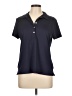 Renwick Black Short Sleeve Blouse Size L - photo 1