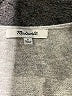 Madewell Gray Pullover Sweater Size S - photo 7