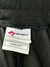 Wiholl Solid Black Casual Skirt Size L - photo 3