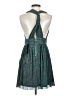 Lulus Teal Cocktail Dress Size S - photo 2