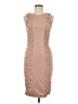 Venus Tan Cocktail Dress Size M - photo 1
