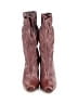 Cole Haan Burgundy Brown Boots Size 9 1/2 - photo 2