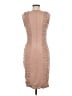 Venus Tan Cocktail Dress Size M - photo 2