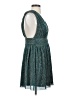 Lulus Teal Cocktail Dress Size S - photo 4