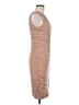 Venus Tan Cocktail Dress Size M - photo 4
