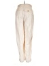 Everlane 100% Tencel Solid Ivory Casual Pants Size 0 - photo 2